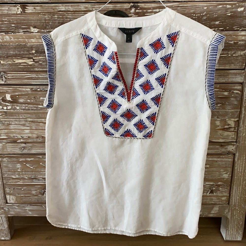 J Crew tank
